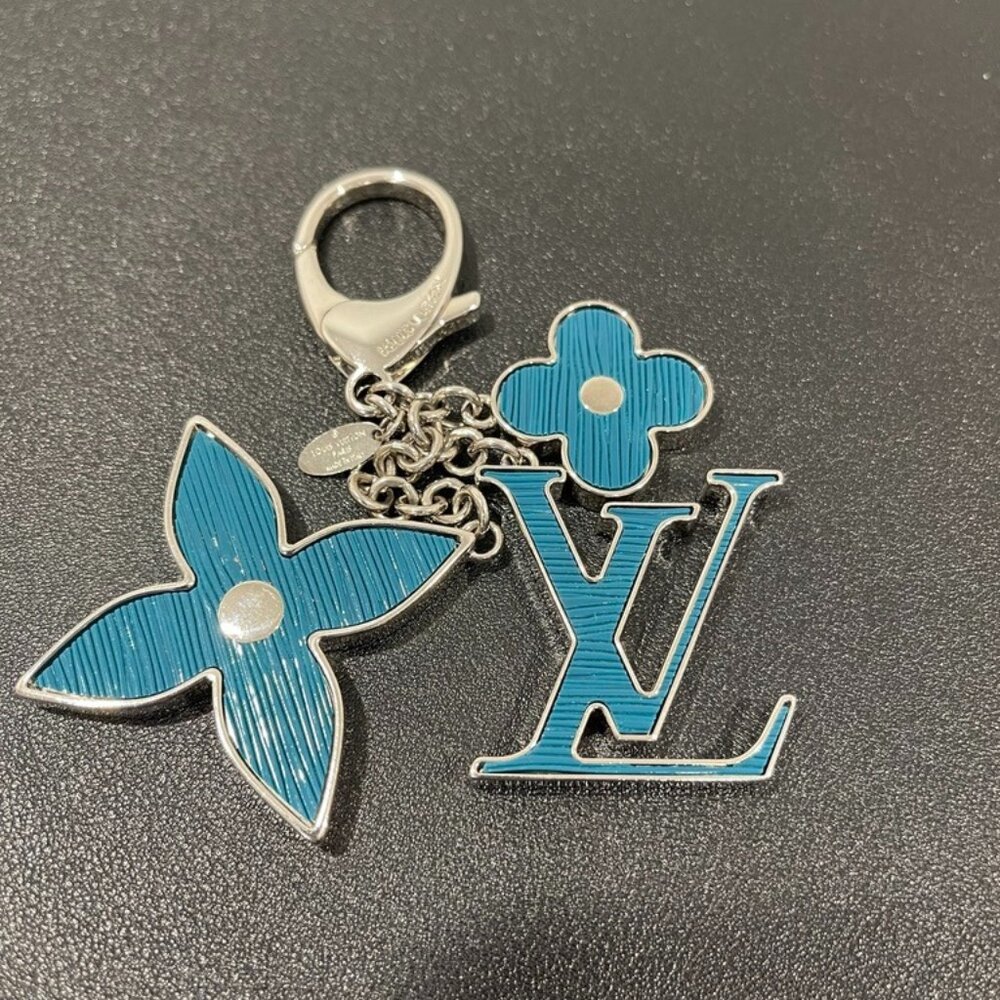 Louis Vuitton Bijou Sac Fleur de pi Key Holder/Bag Charm (JB1224)